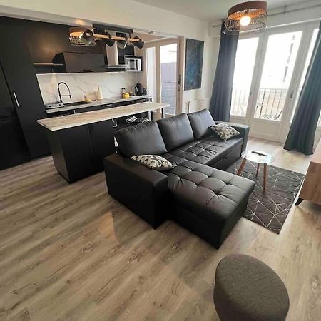 Superbe Appart+Parking Pau- Place Verdun ภายนอก รูปภาพ